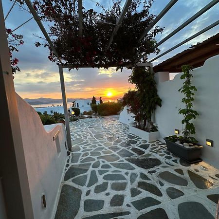 Egea House Villa สเตลิดา ภายนอก รูปภาพ