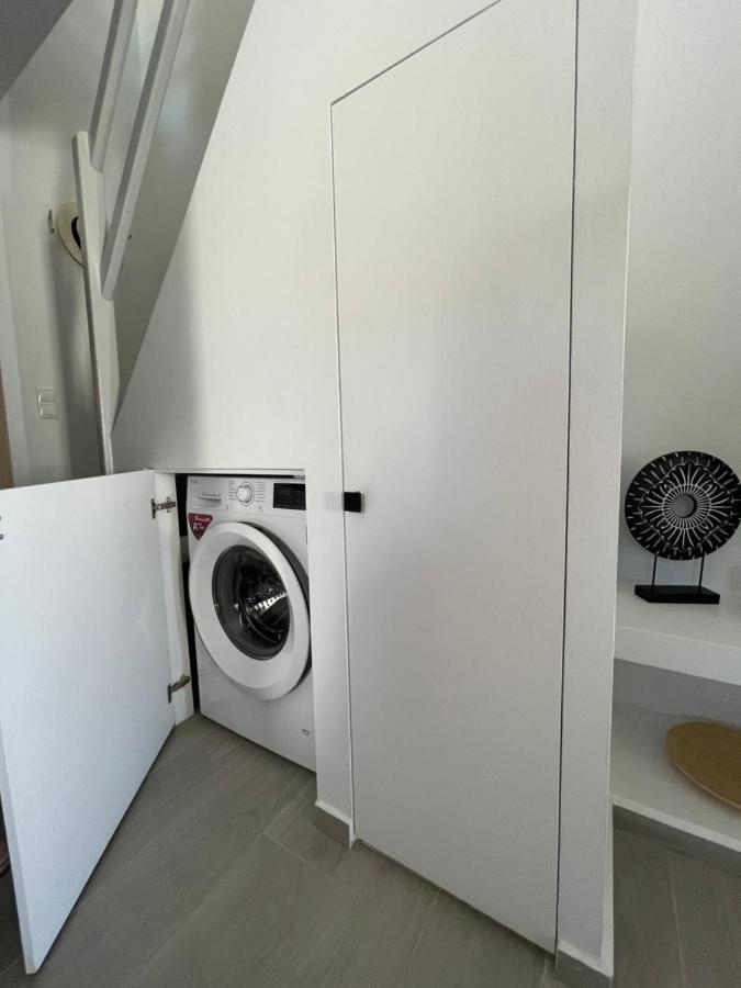 Egea House Villa สเตลิดา ภายนอก รูปภาพ
