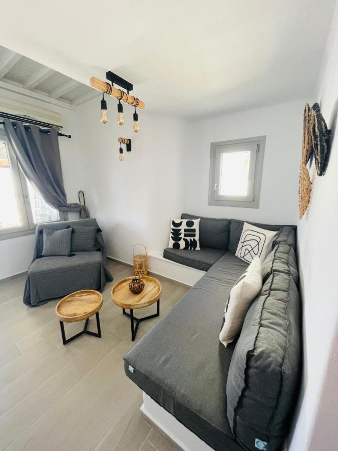 Egea House Villa สเตลิดา ภายนอก รูปภาพ