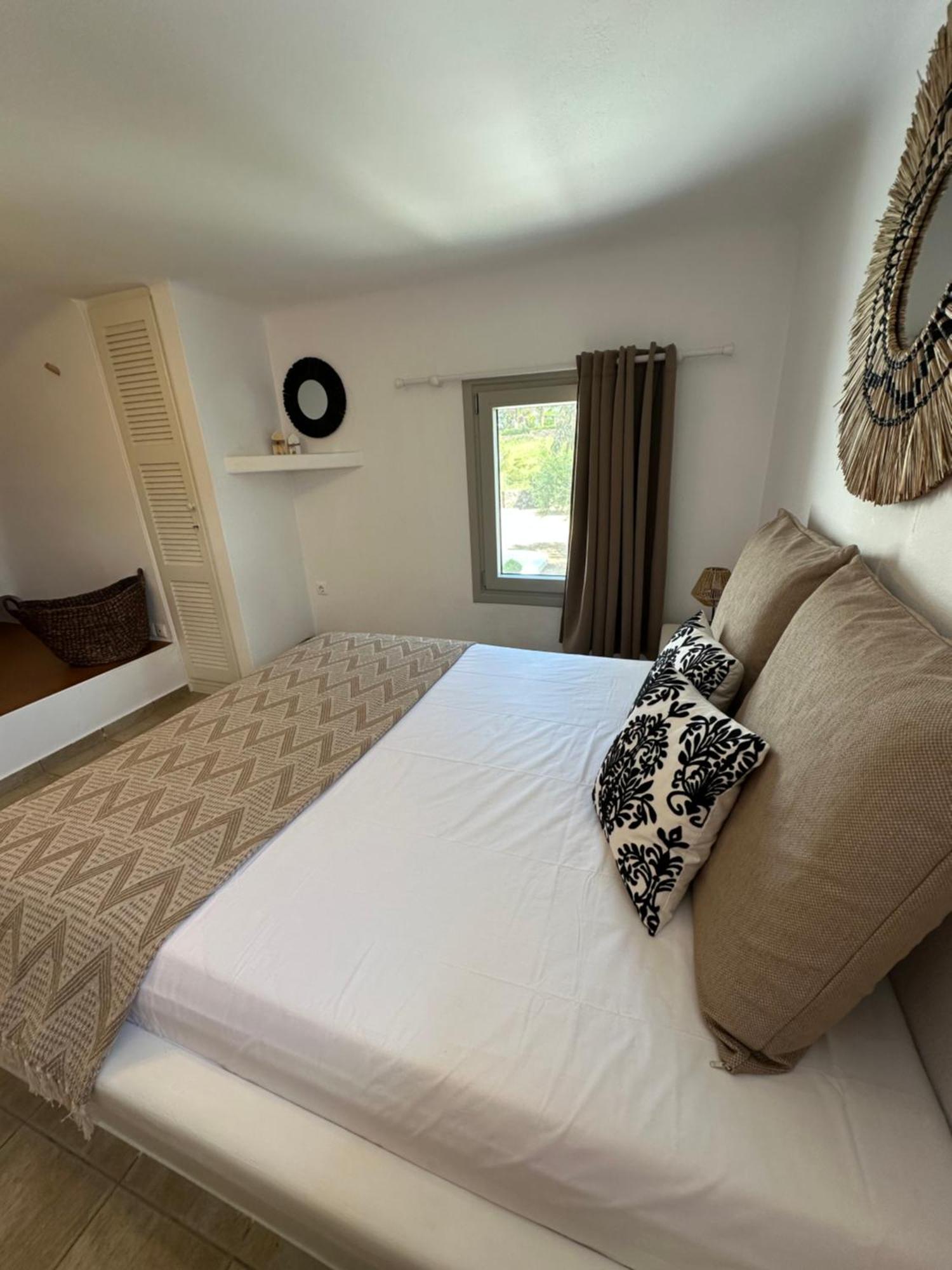 Egea House Villa สเตลิดา ภายนอก รูปภาพ