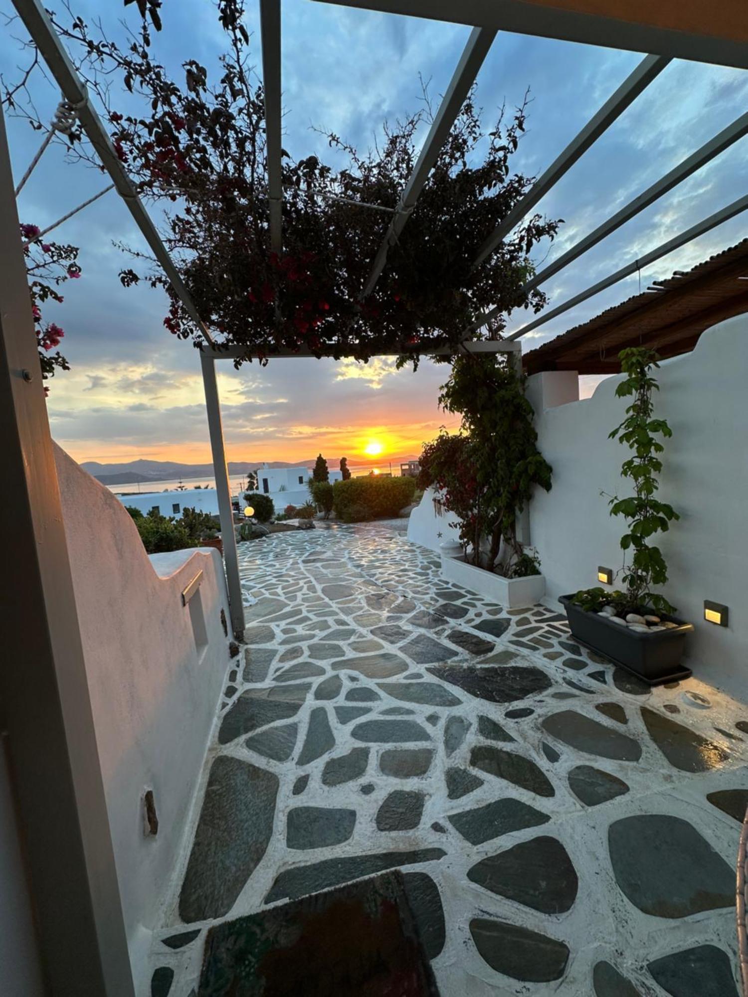 Egea House Villa สเตลิดา ภายนอก รูปภาพ