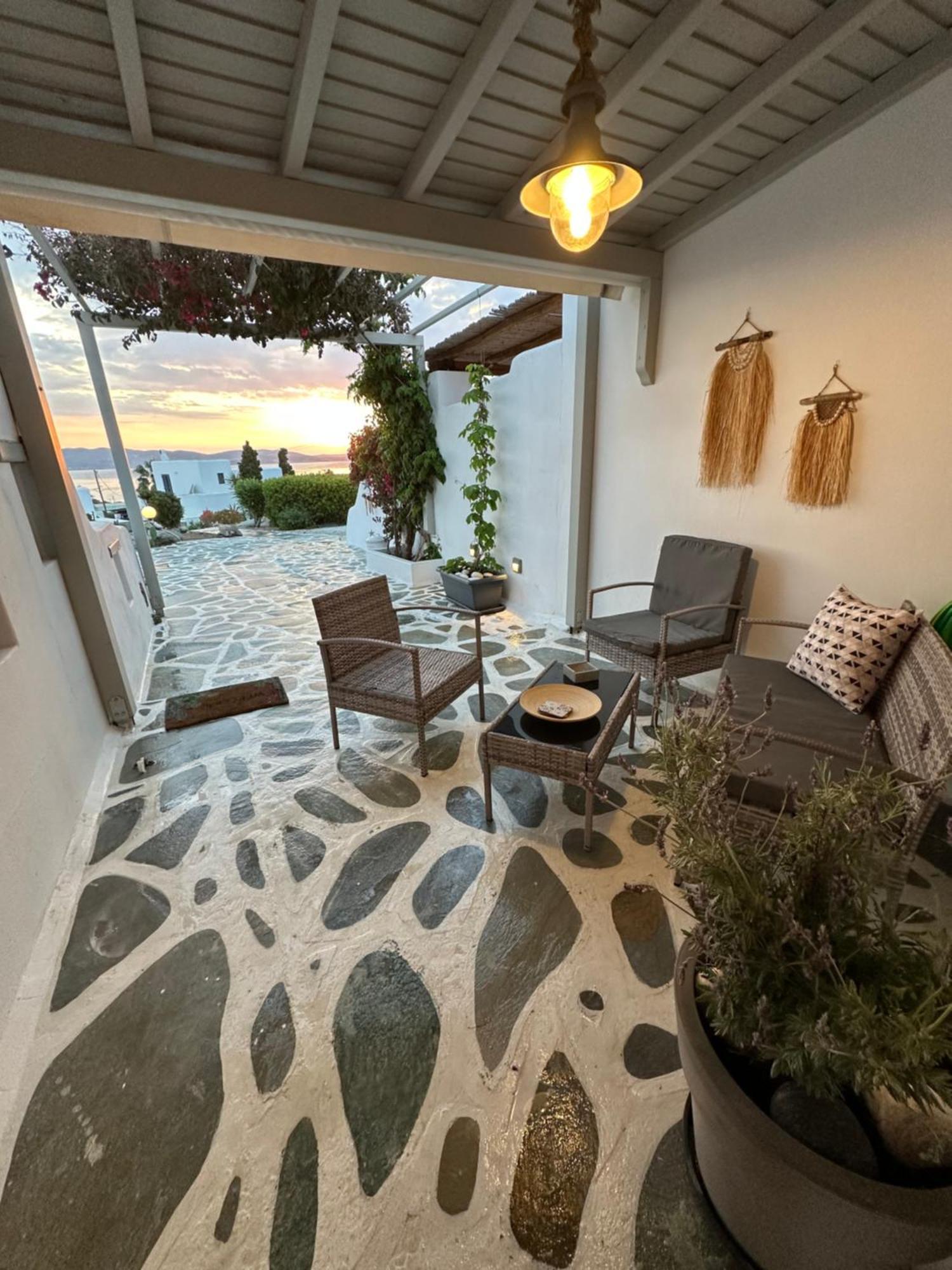 Egea House Villa สเตลิดา ภายนอก รูปภาพ