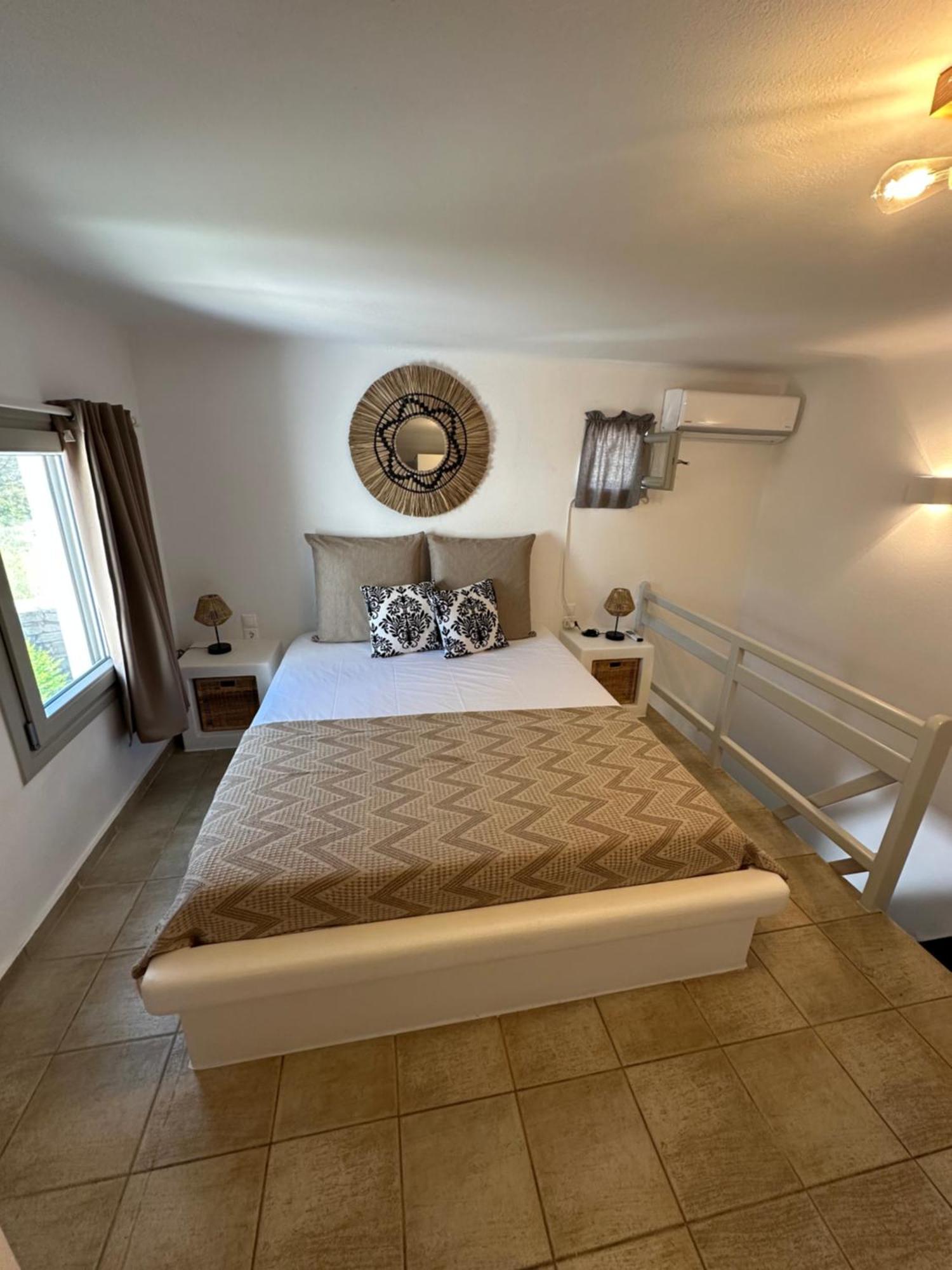 Egea House Villa สเตลิดา ภายนอก รูปภาพ